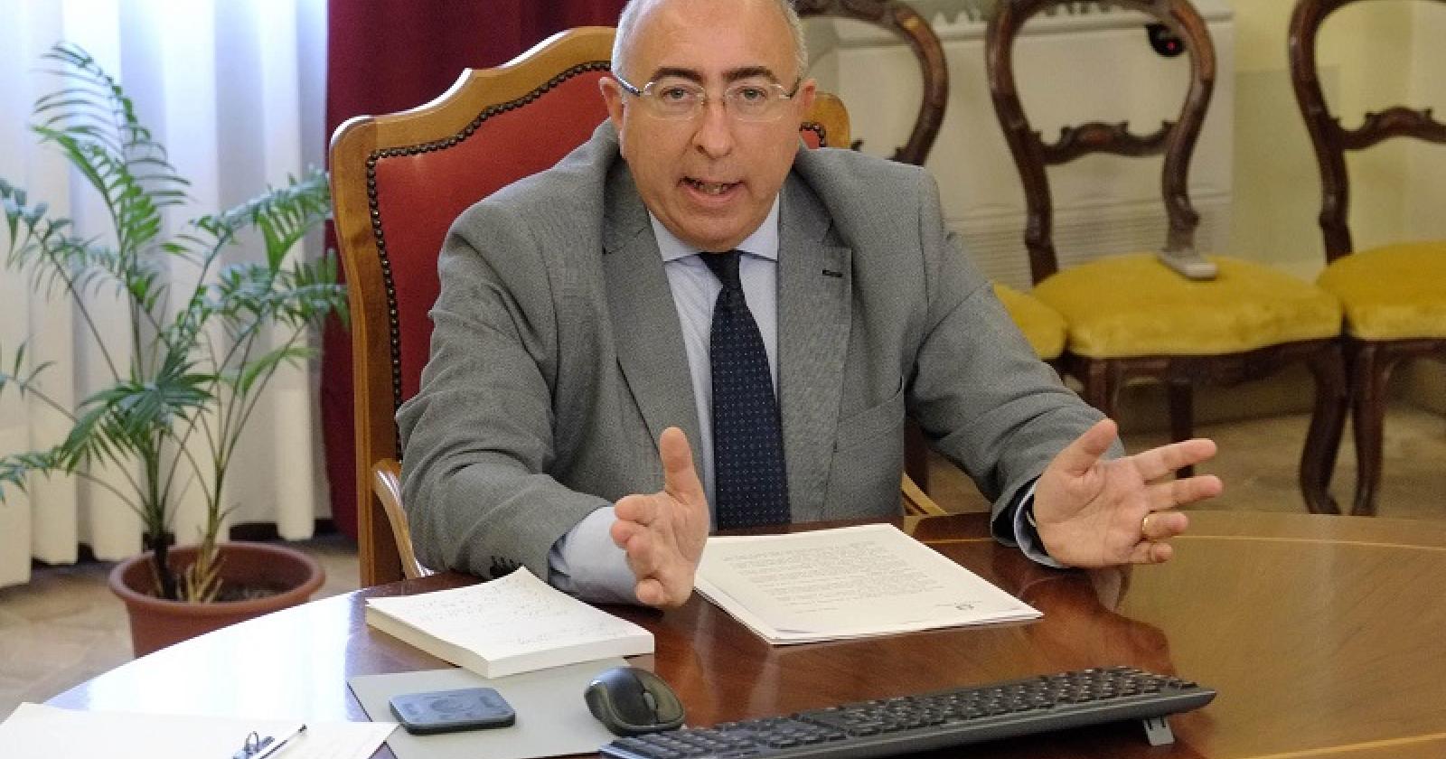 Gli agricoltori incontrano il Prefetto 