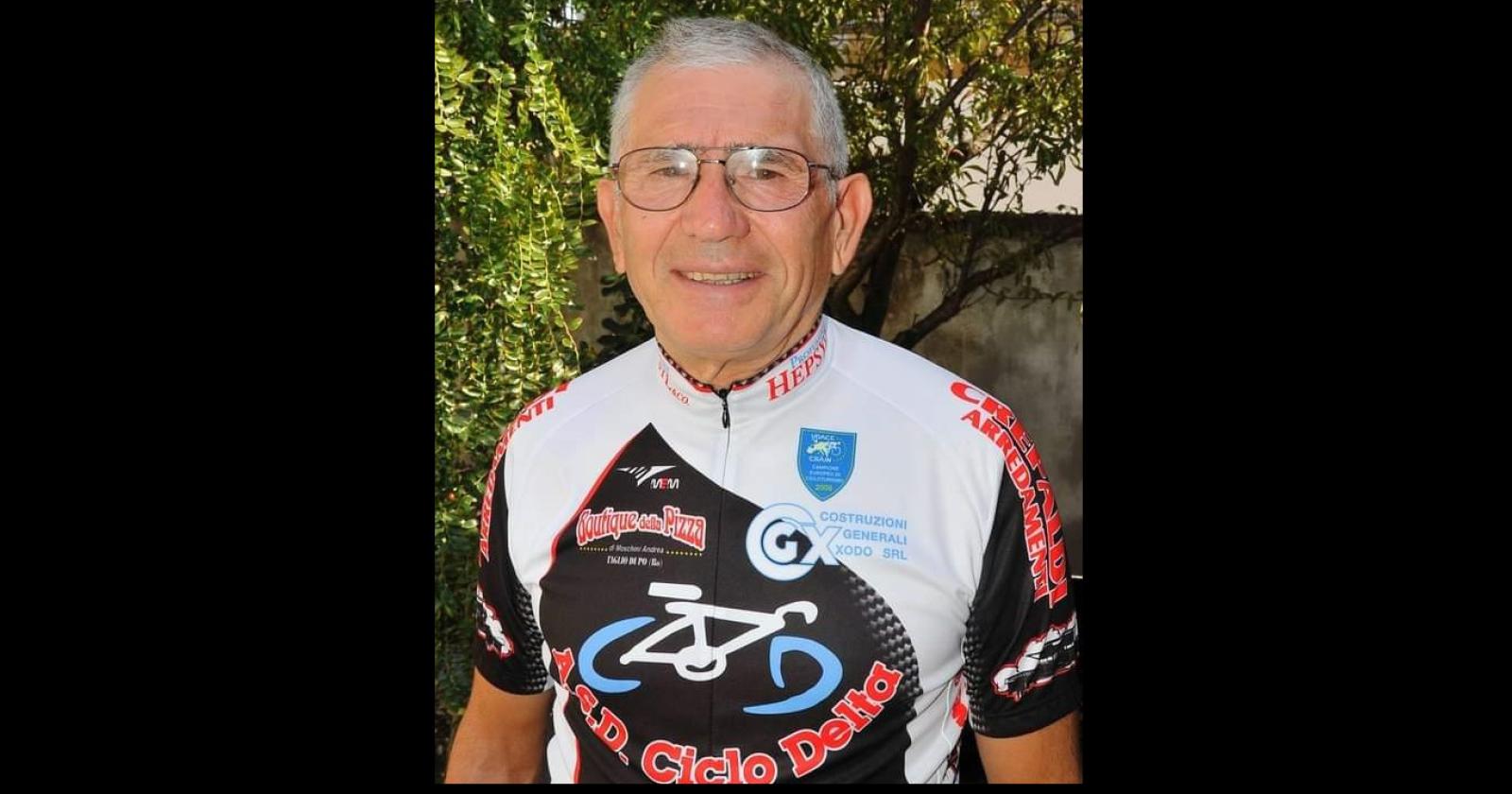 Addio Gianni, innamorato del ciclismo