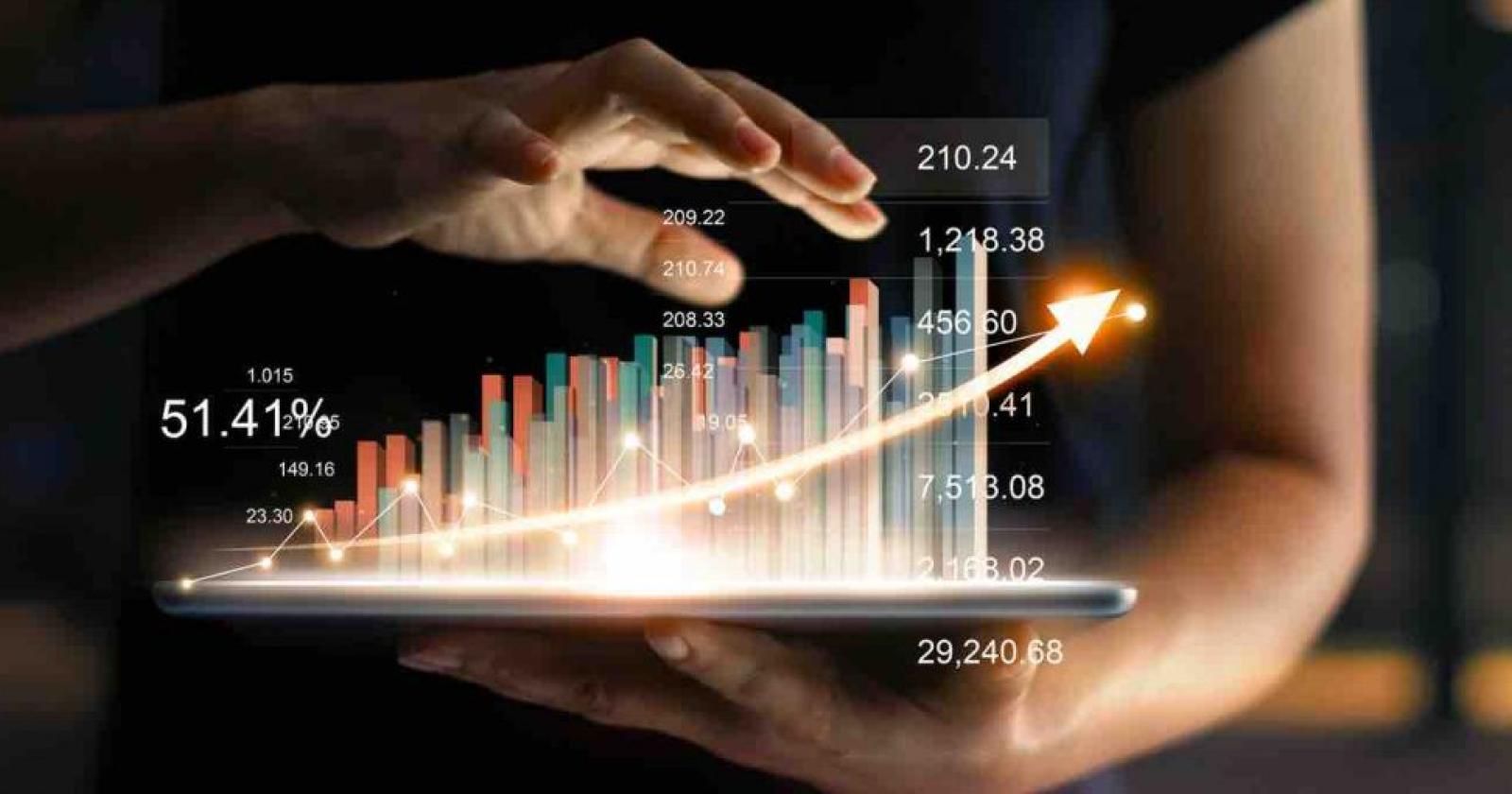 Trading online: è boom di investimenti con le app