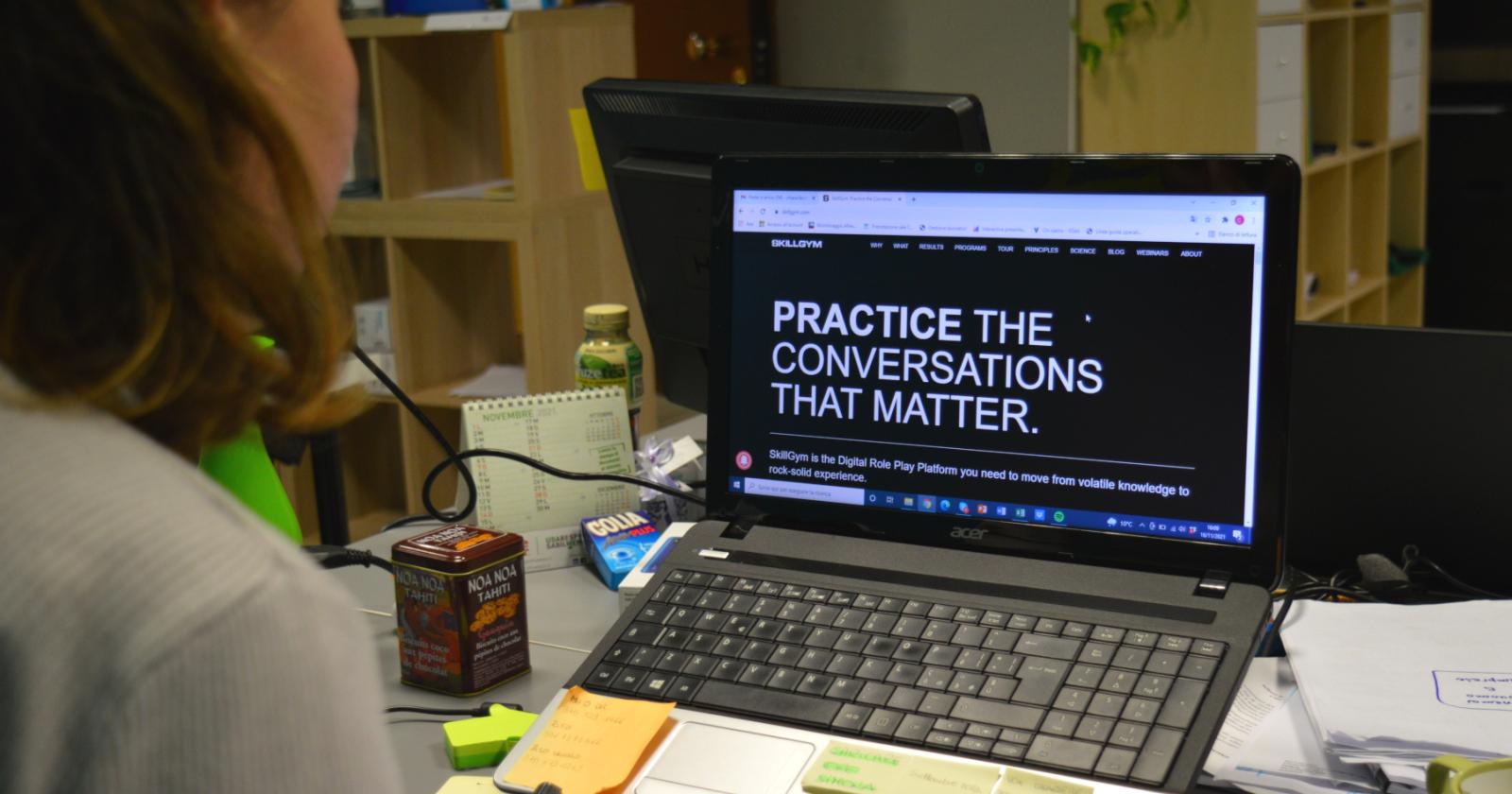 Intelligenza artificiale per trovare lavoro