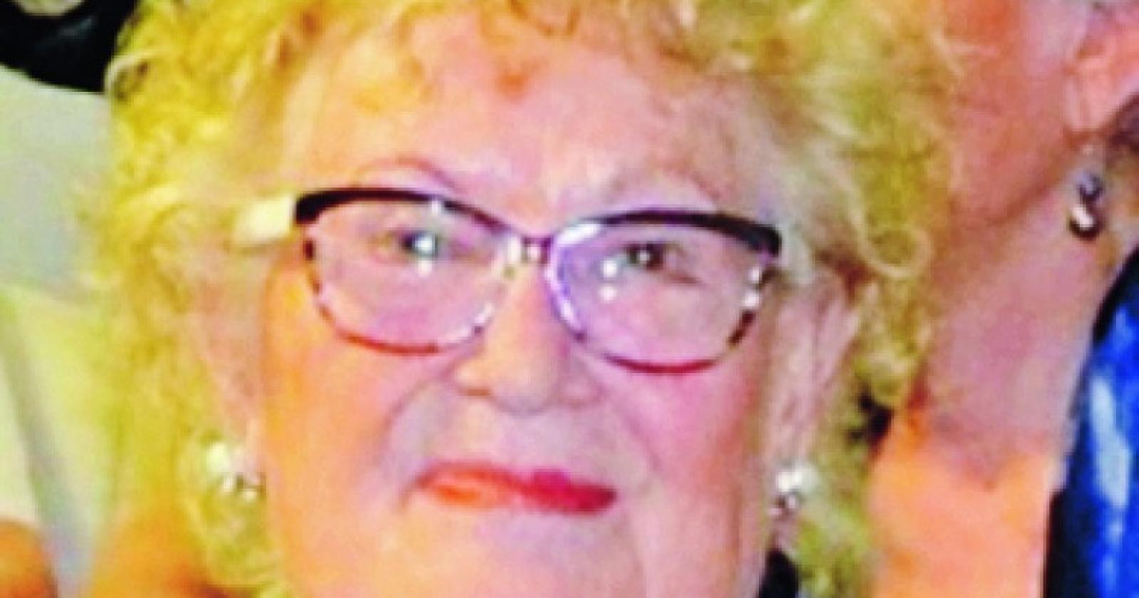 Ieri l’addio a Palmira Malin anima della Barbujani