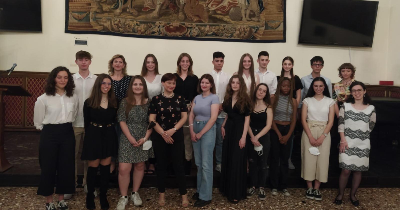 Storia, formazione e malattie ecco i racconti dei ragazzi