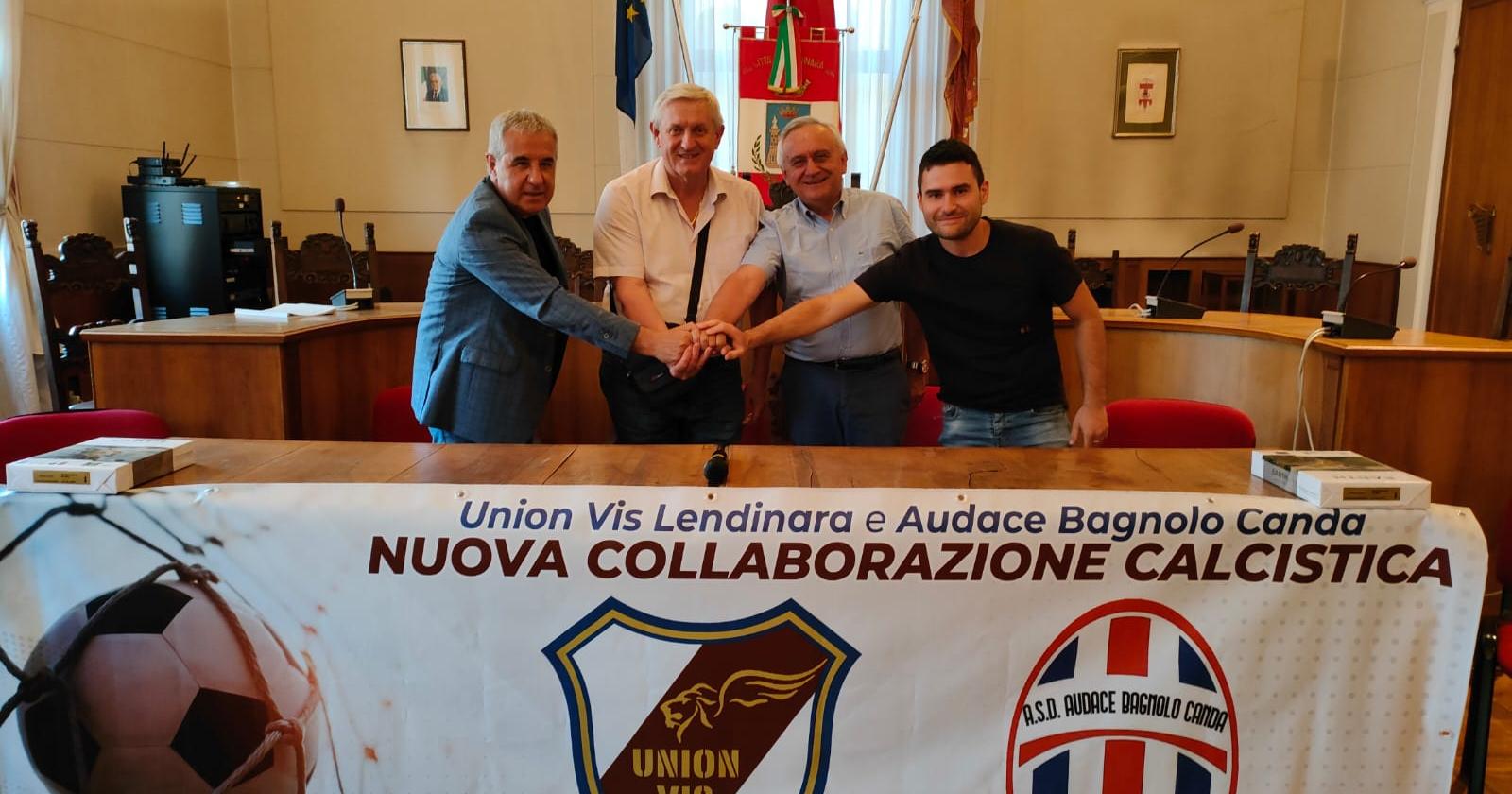 Vis e Audace, sodalizio calcistico per il futuro