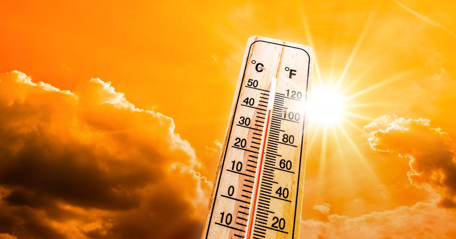 Da domani sino a 40&deg;: arriva scipione