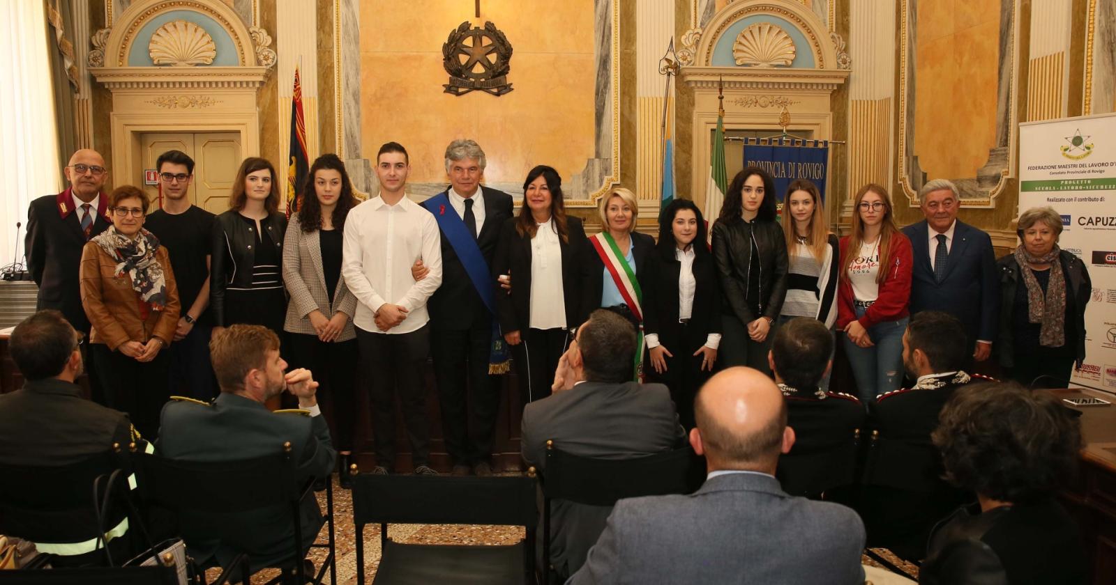 Maestri del Lavoro e Banca Annia ancora insieme