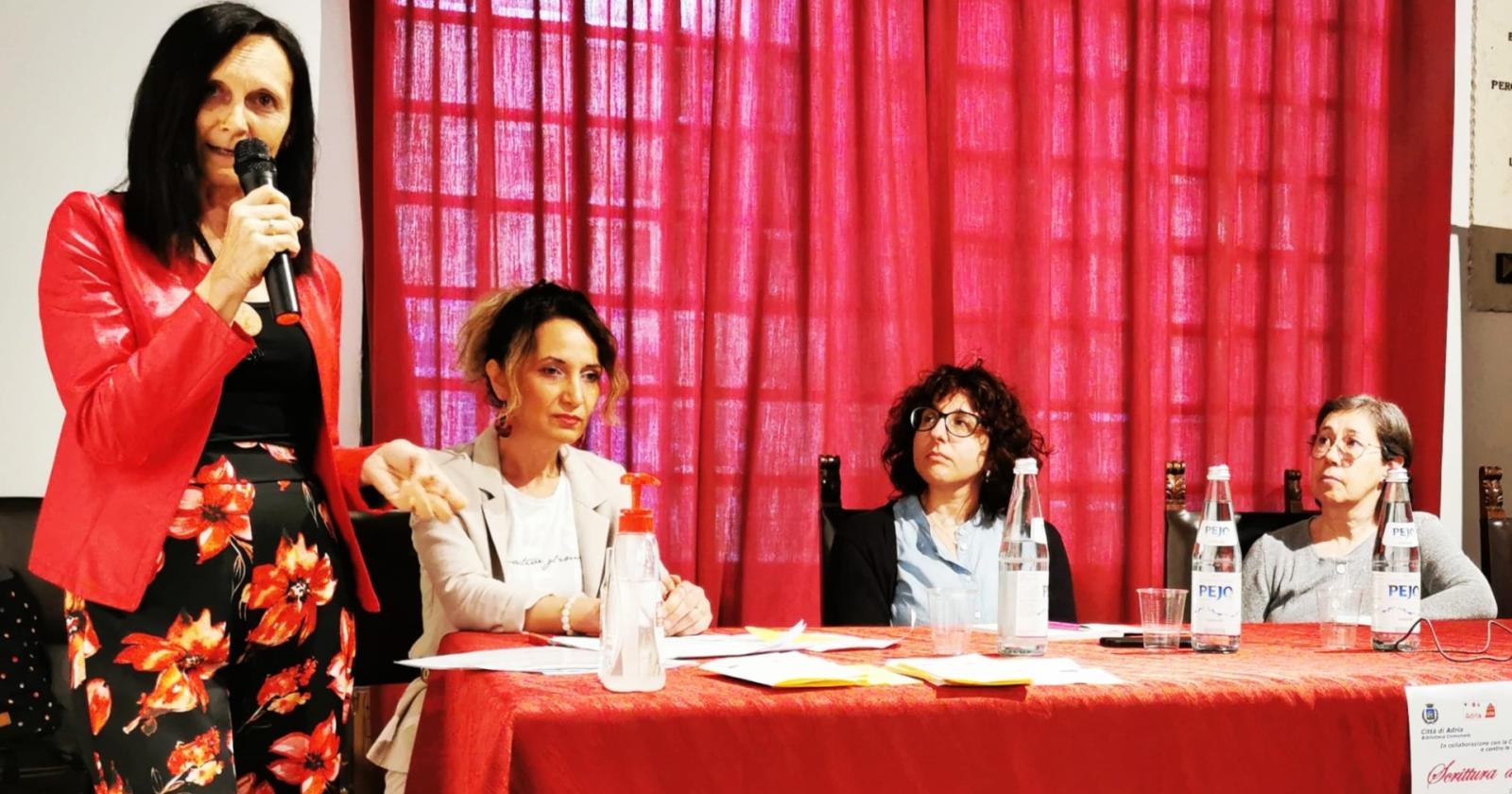 In difesa delle donne maltrattate