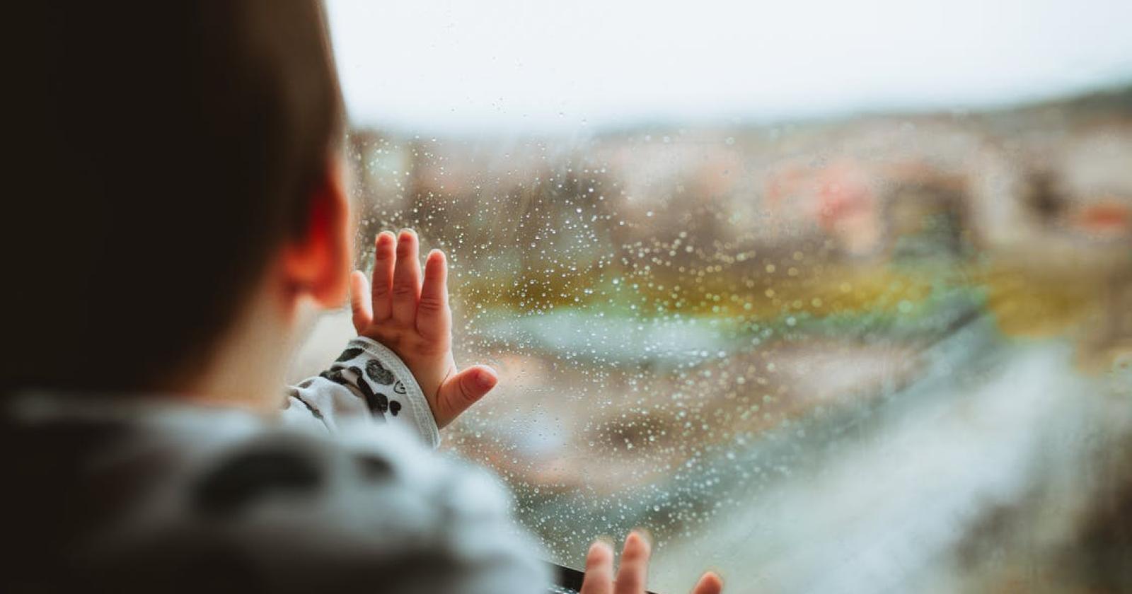 Allerta meteo, domenica di pioggia