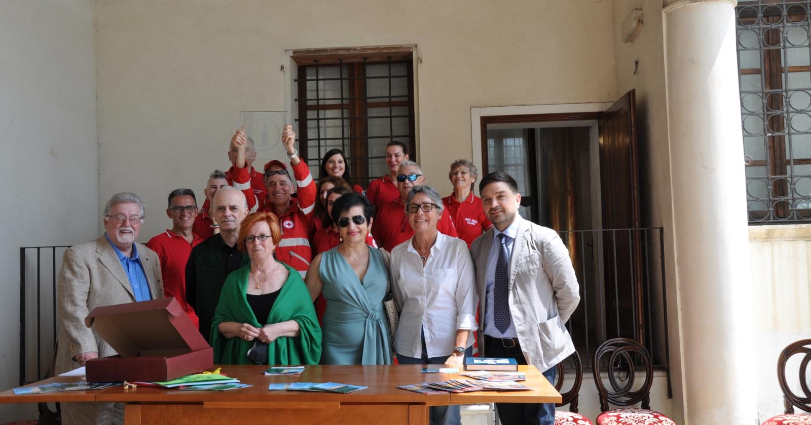 Al castello di Arquà gli studenti più meritevoli