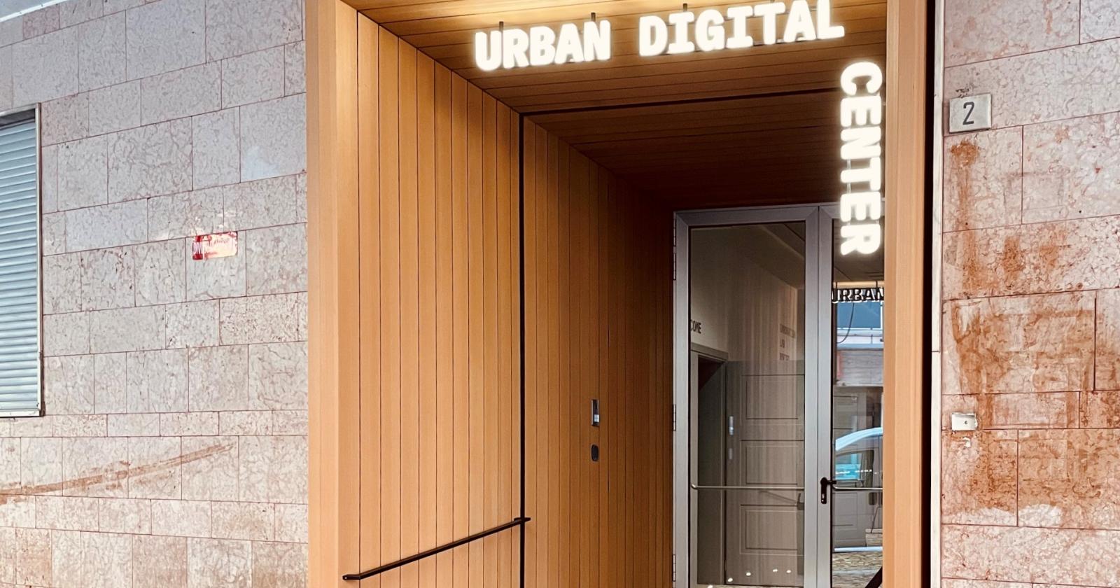 Porte aperte allo Urban Digital Center