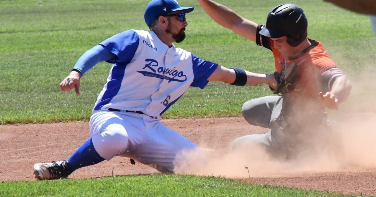 Nuovo pareggio per l'Itas Mutua Rovigo nella Poule Salvezza di Serie A