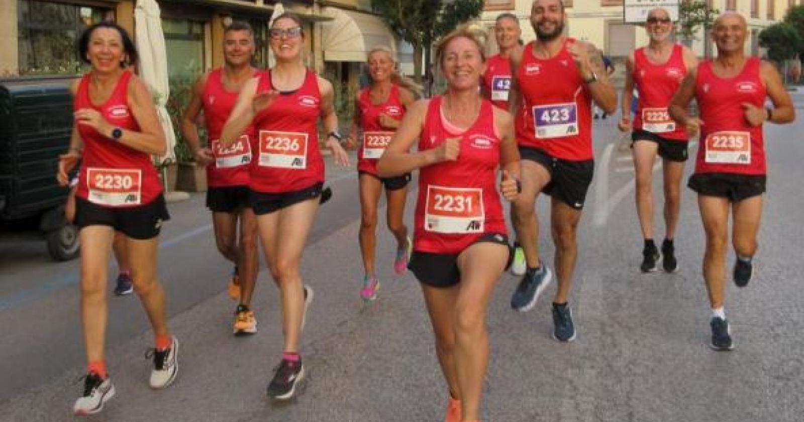 Alla fine, è stata una festa per quasi tremila persone