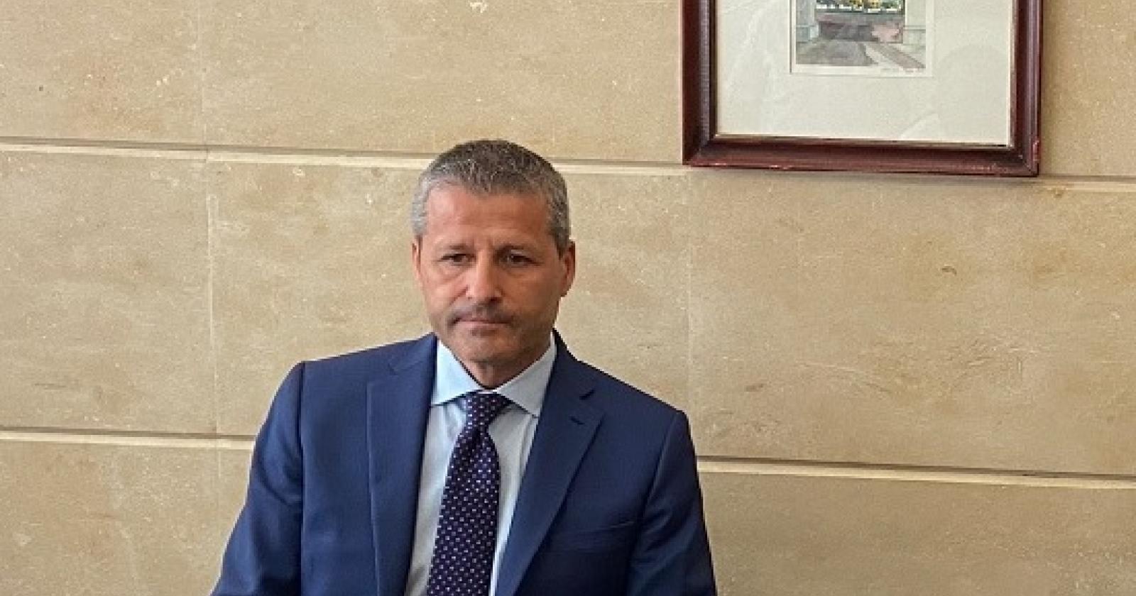 Il neodirettore: "Un orgoglio e una responsabilità"