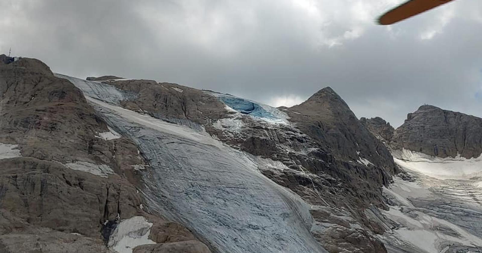 Legambiente, "La montagna sta collassando e sta diventando sempre più fragile"