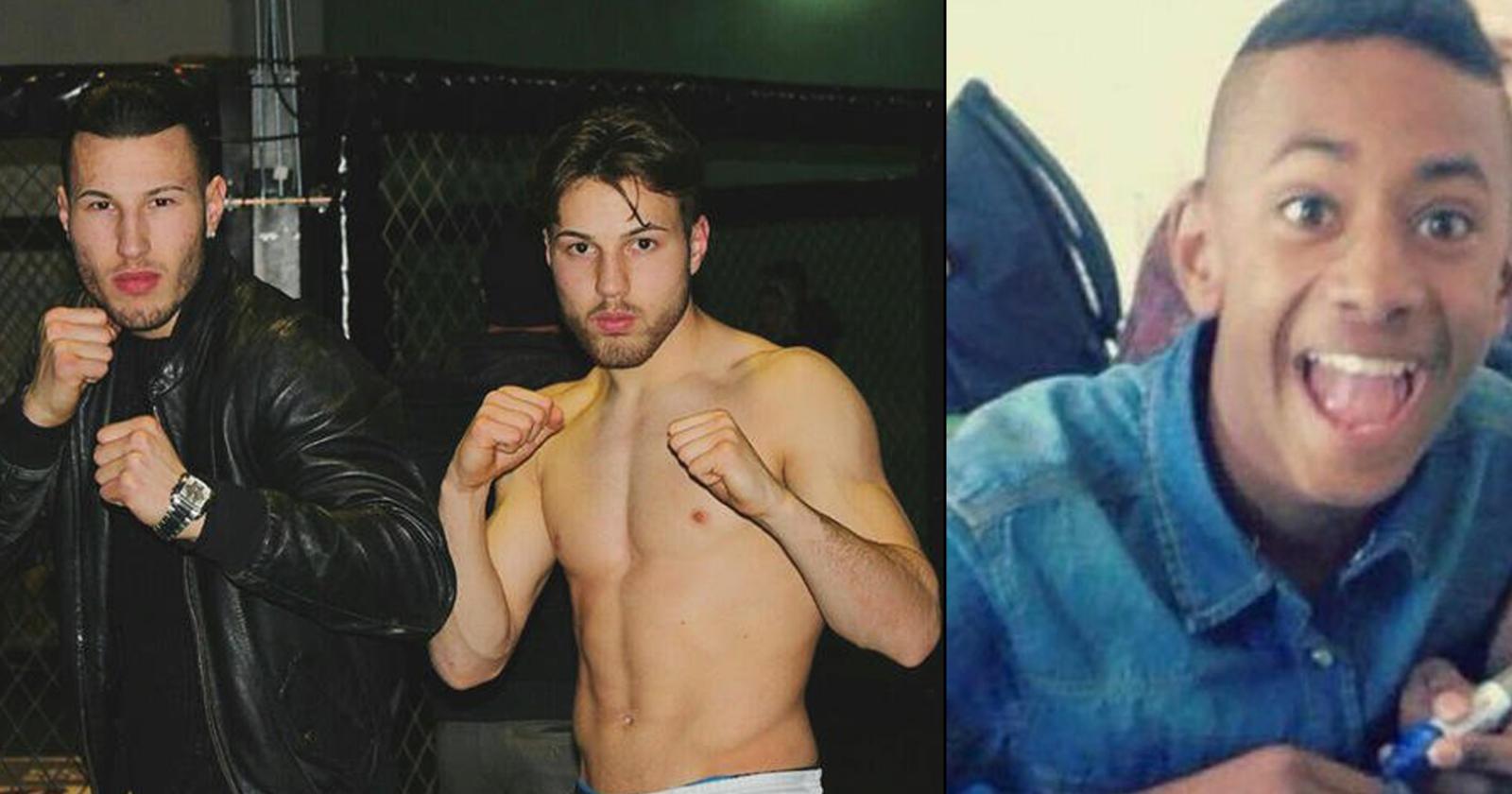 "Uccisero a botte Willy": ergastolo ai fratelli Bianchi