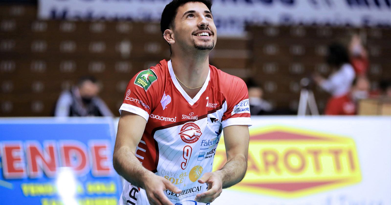 Volley, il Delta Group ha un nuovo libero 