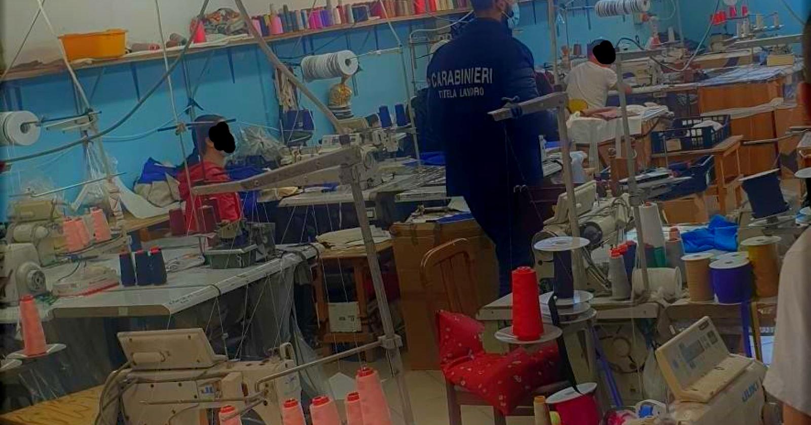 Il Medioevo del lavoro: nero, clandestini, pericoli