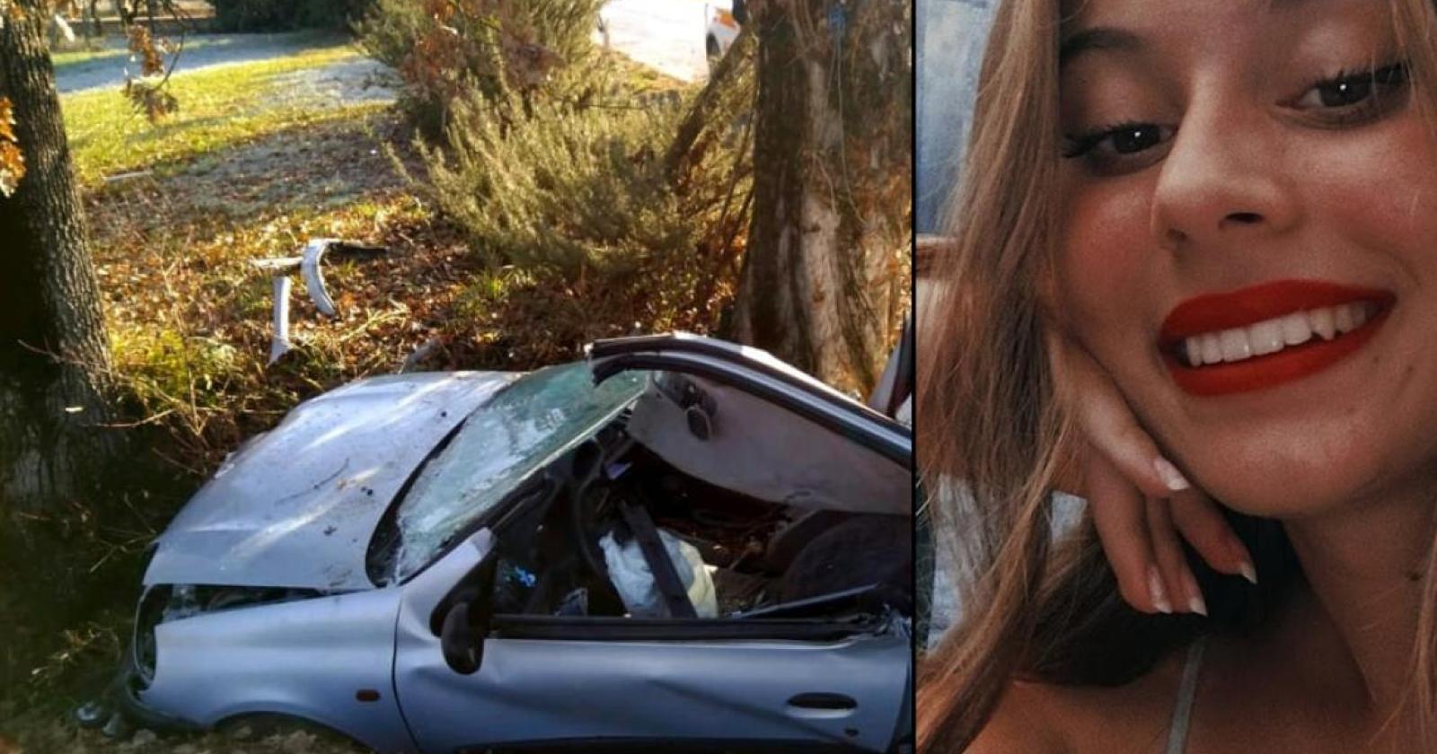 Addio Bianca: negozi chiusi, il paese si ferma