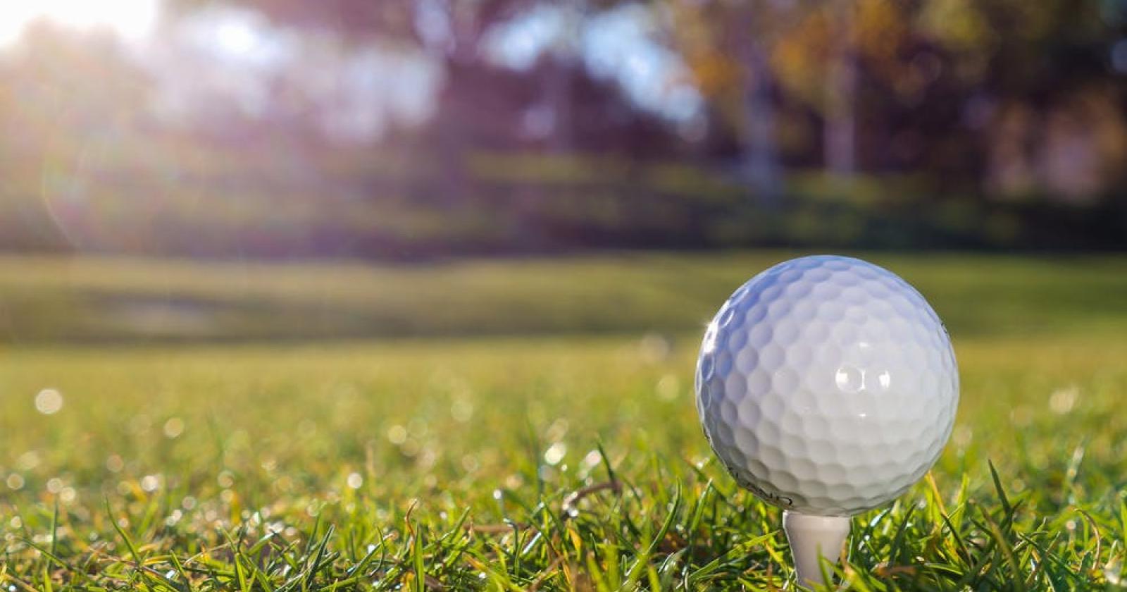 Il golf si illumina 