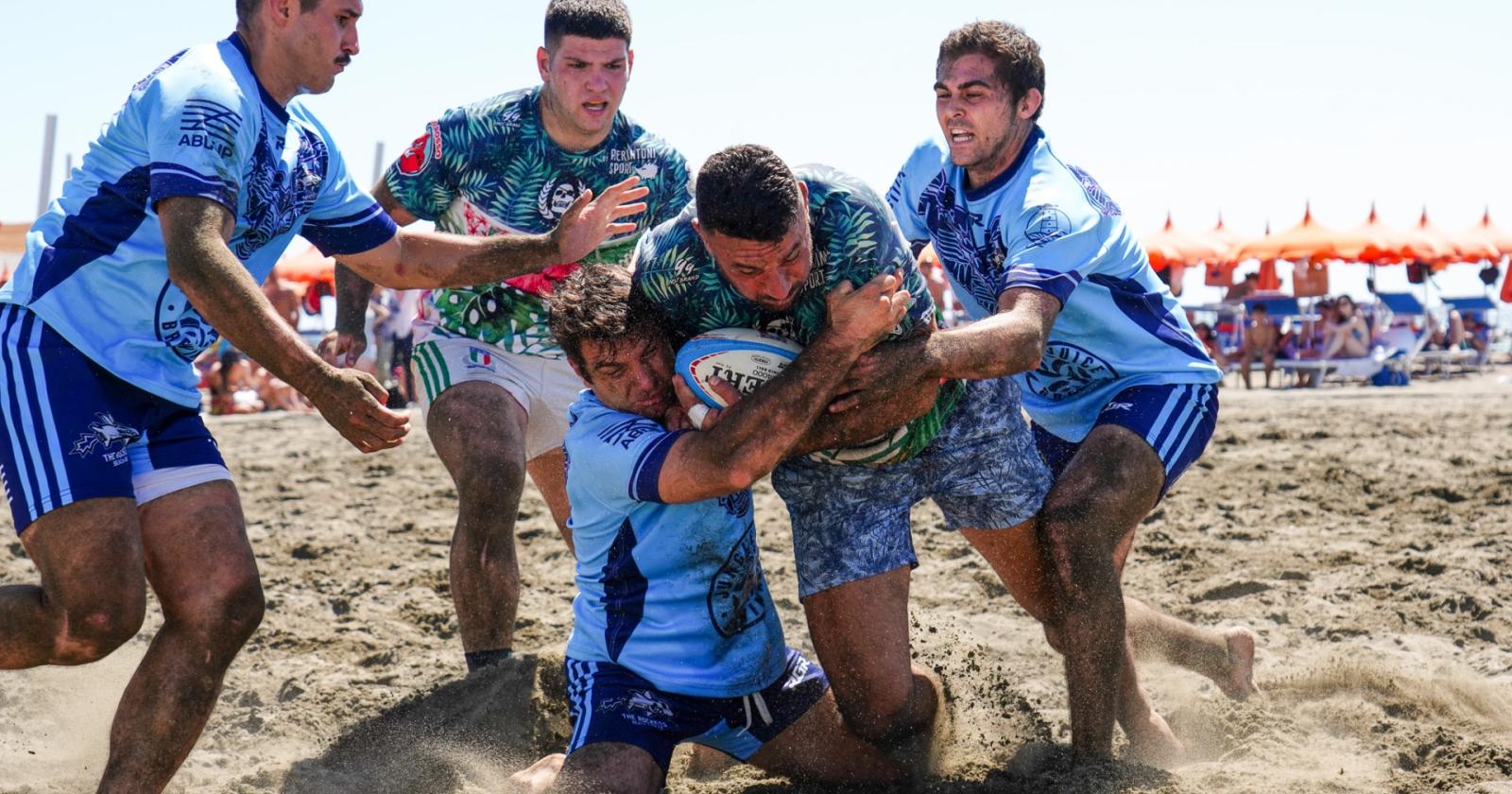 Trofeo dei Dogi ai The Monsters