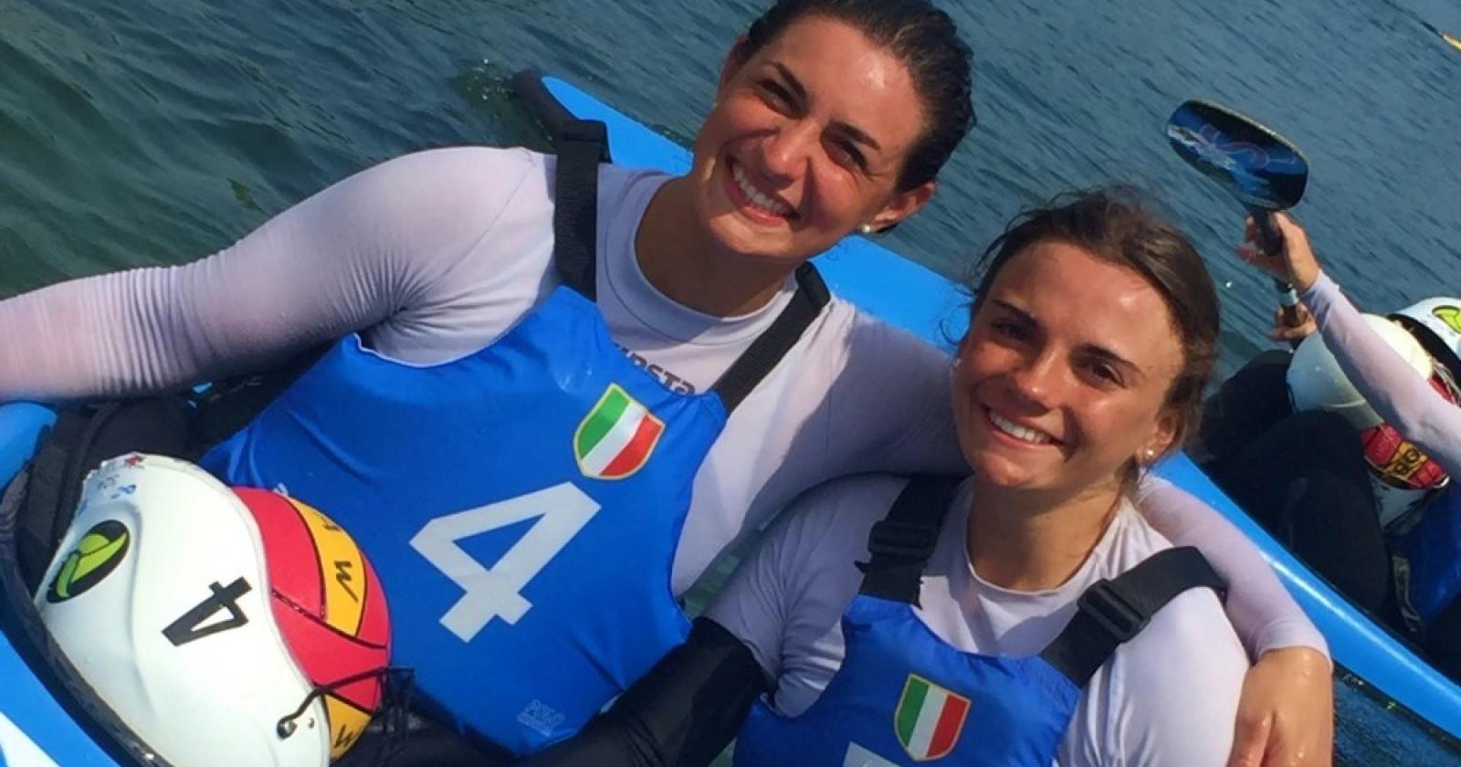 Un po' di Canoe Rovigo ai World Games 