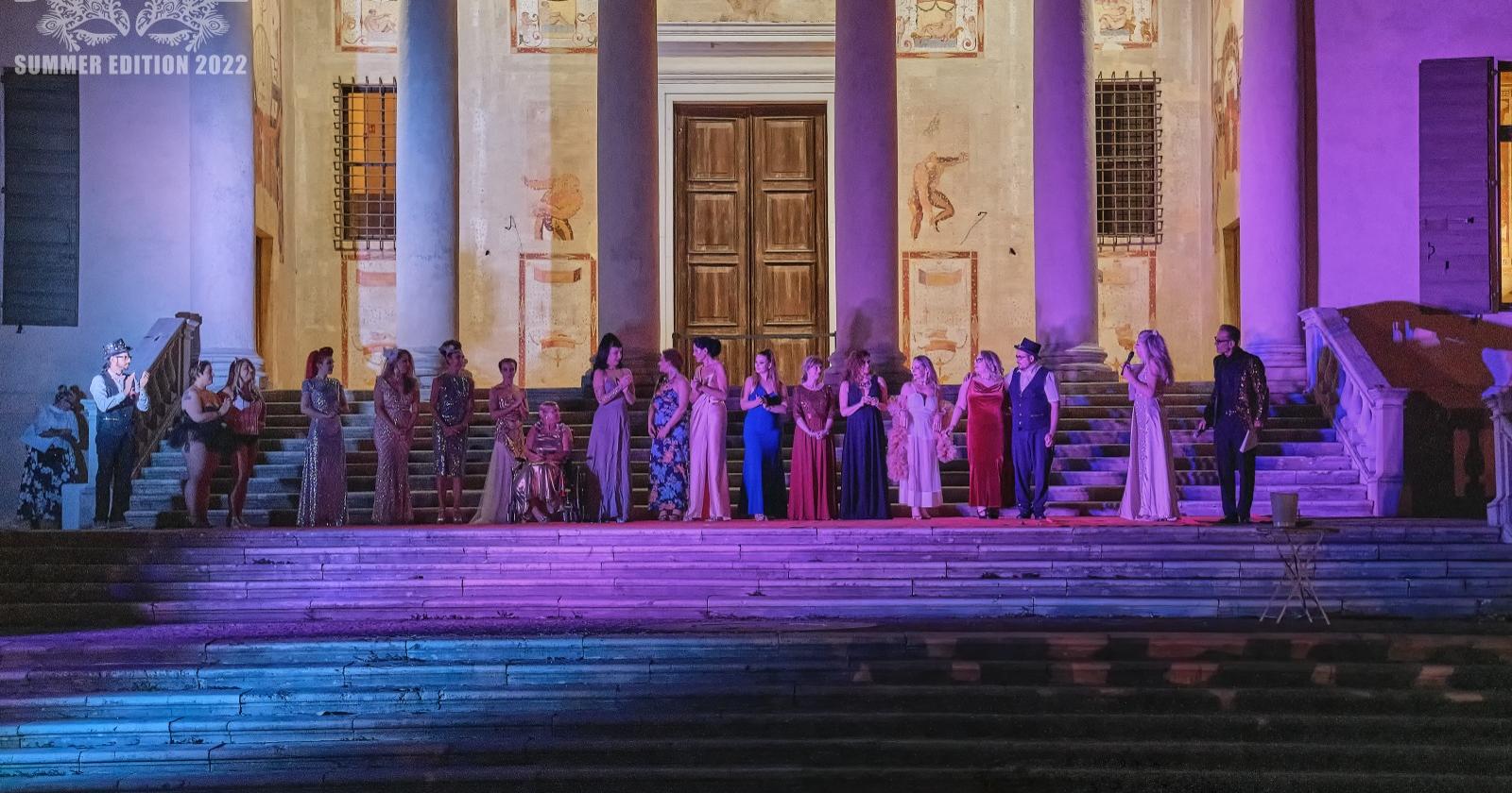 Il Galà per aiutare le donne
