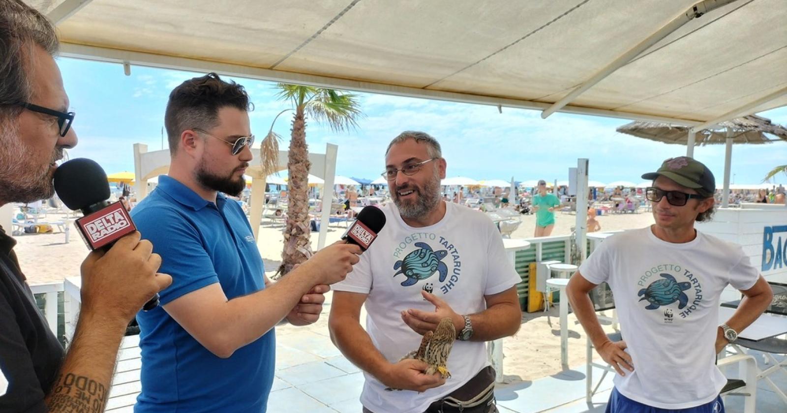 La festa del volontariato è all'Azzurro