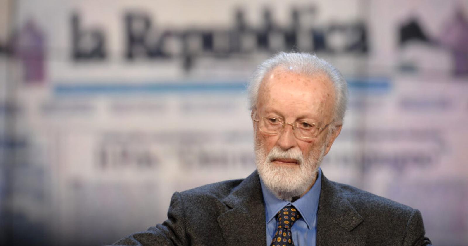 E' morto Eugenio Scalfari