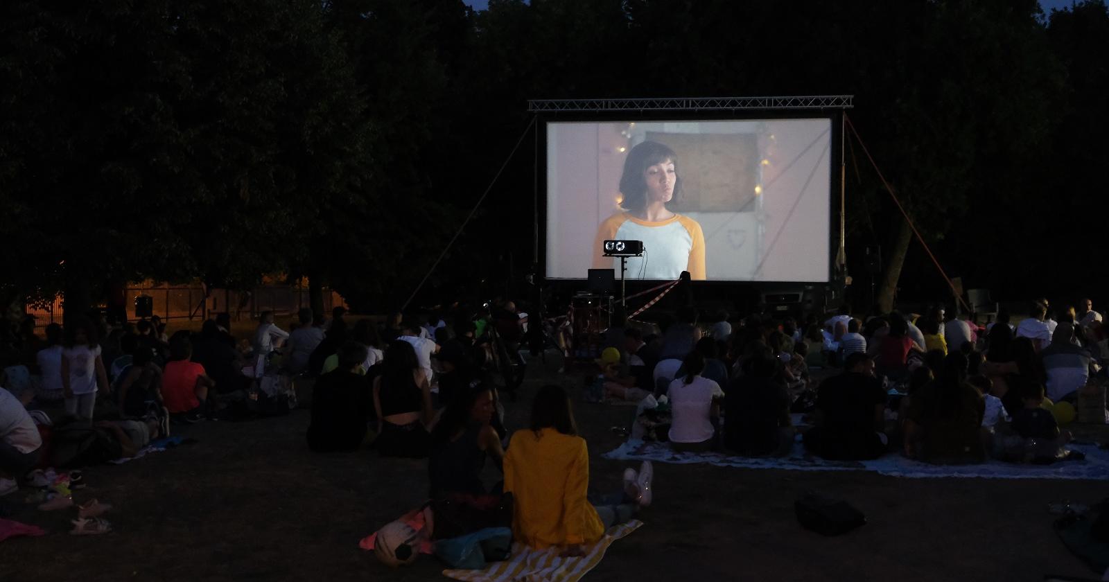 "Cinema al parco" arriva a San Pio X con il Mercatino dei Ragazzi