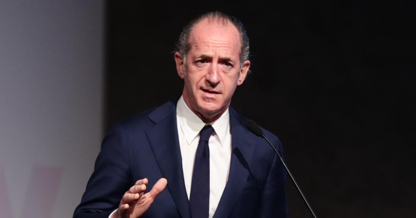 luca zaia