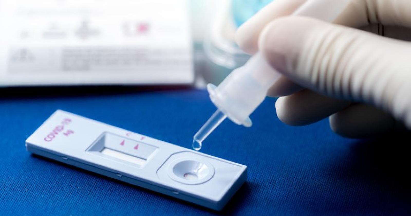 Caso tamponi rapidi, gli indagati rigettano le accuse