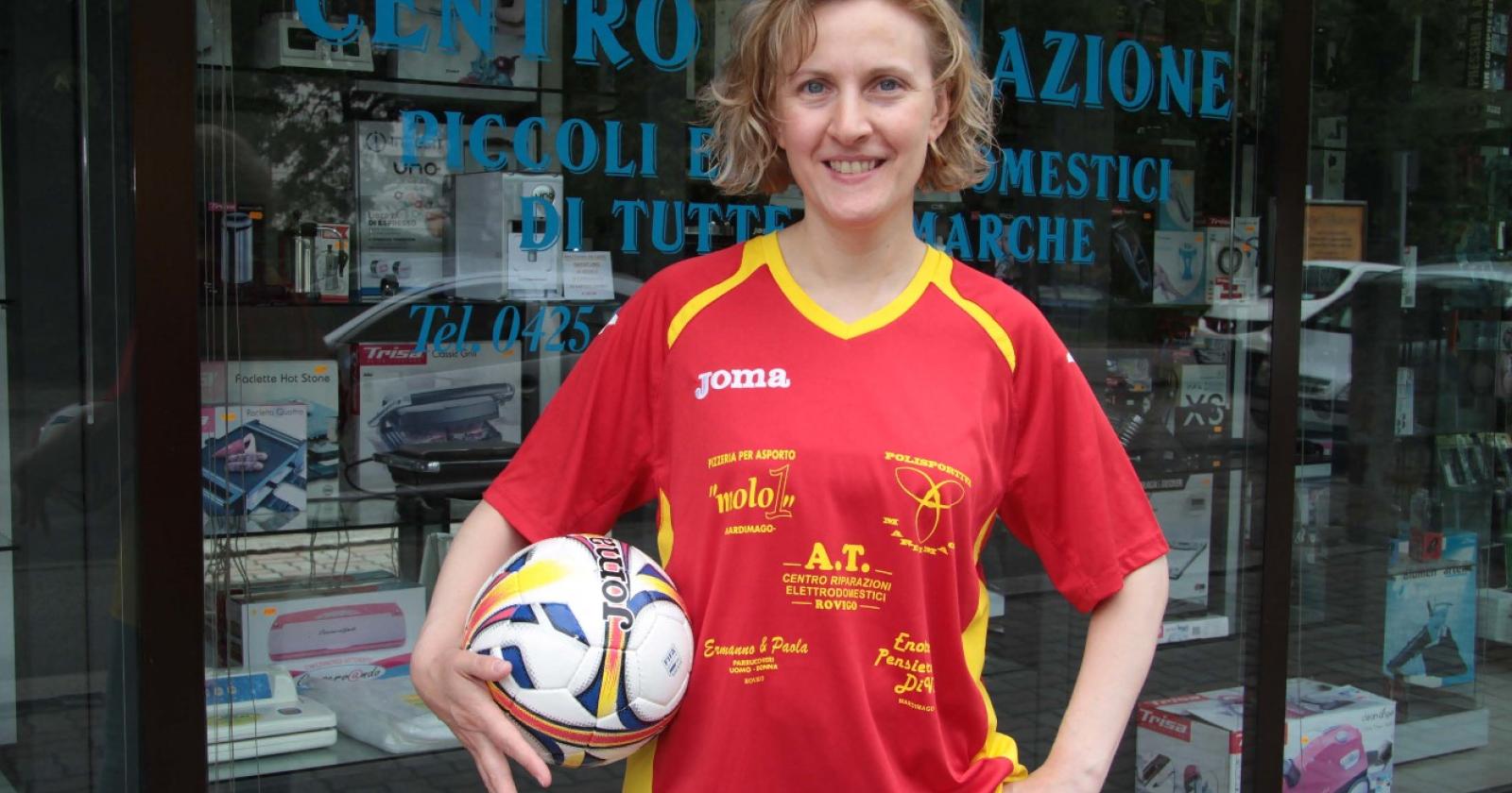 Sport e Commenda in lacrime: addio Lorena