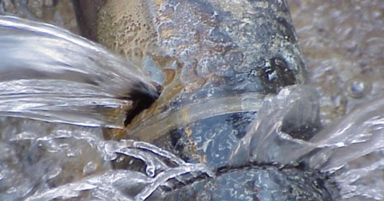 "Le condutture perdono il 40% dell'acqua"