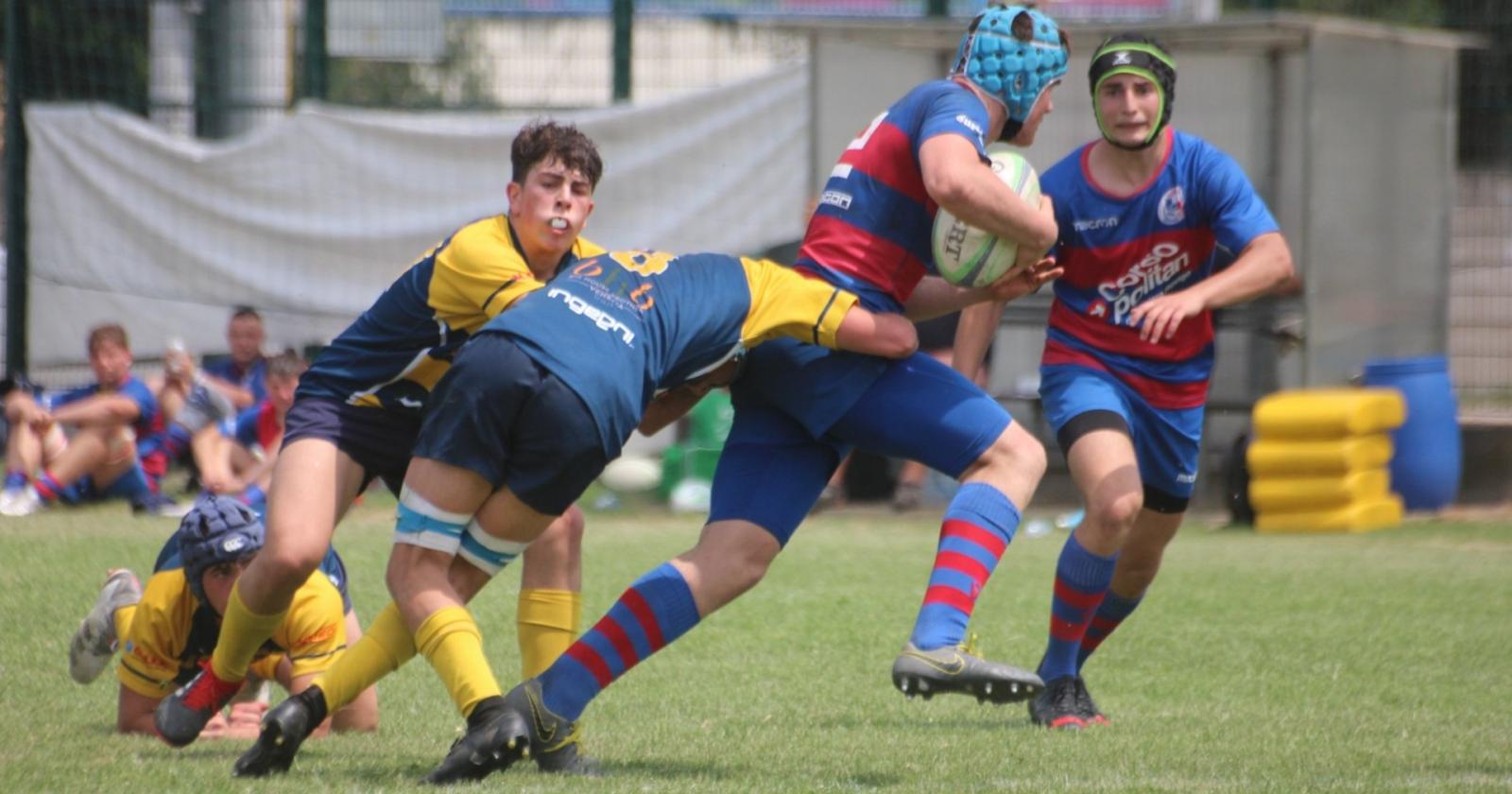 Under 17, nuovo staff per i giovani rugbisti 