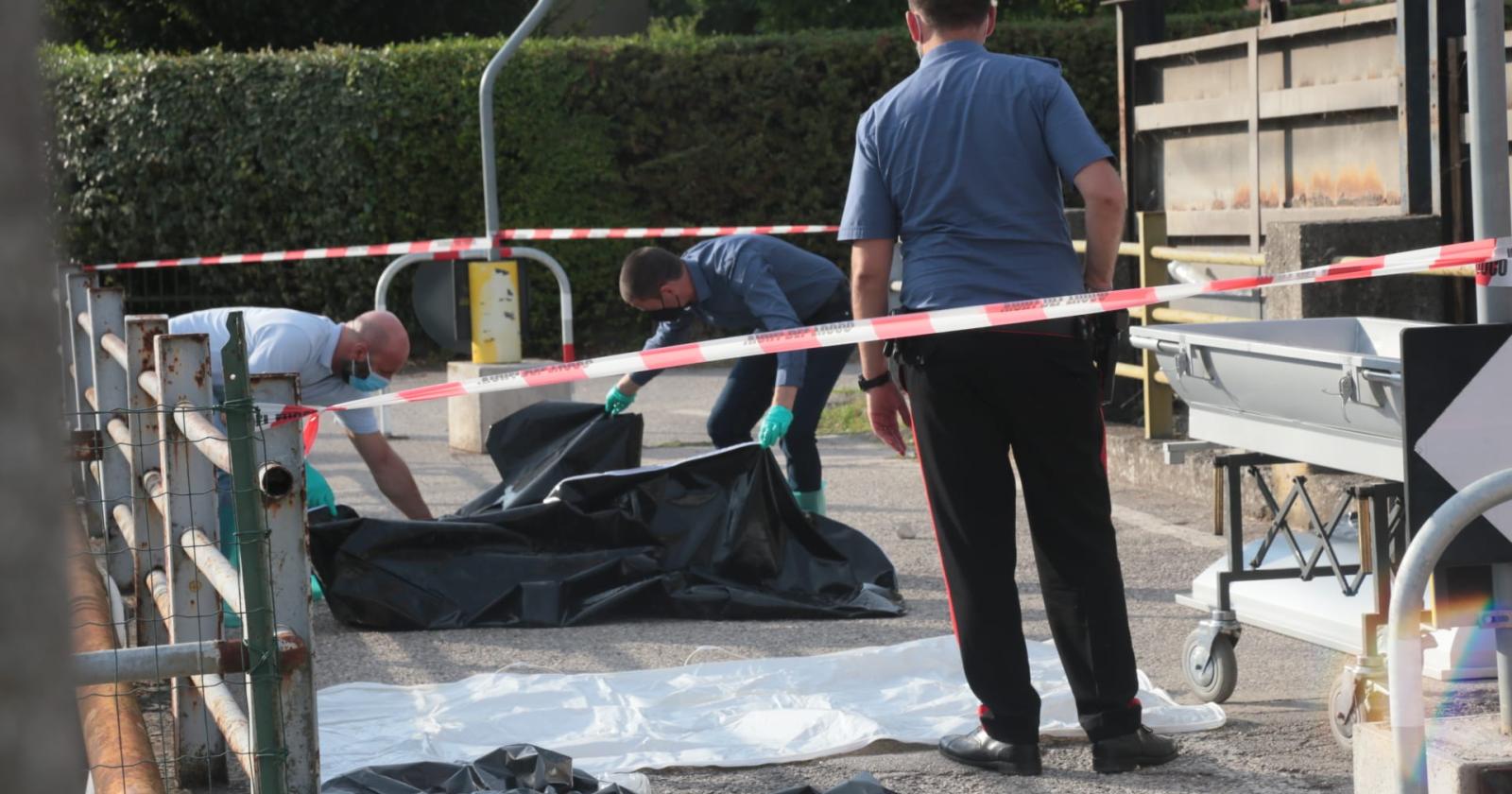 Trovata anche l'altra gamba del 60enne fatto a pezzi