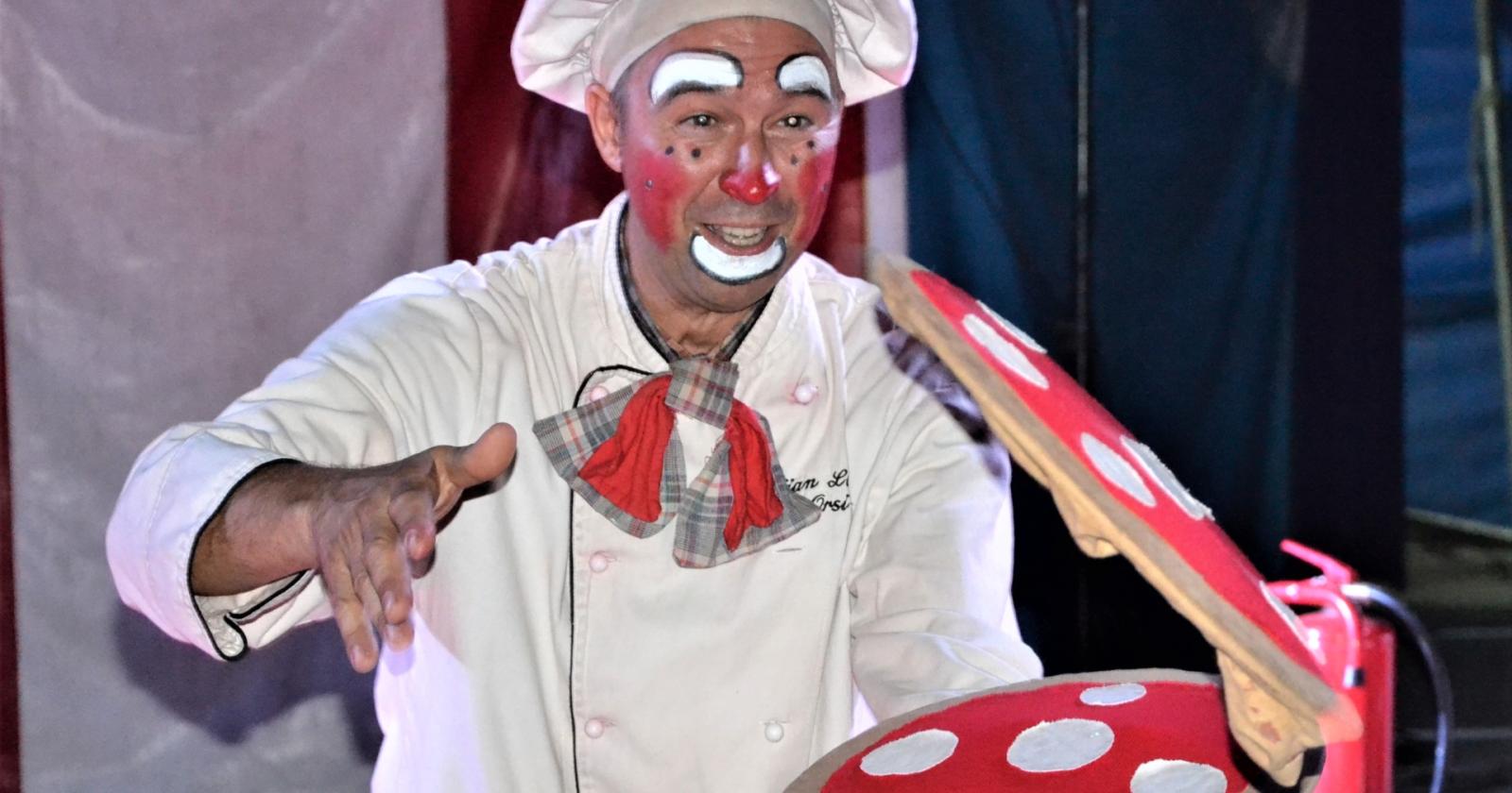 Arriva lo splendido circo che non usa animali