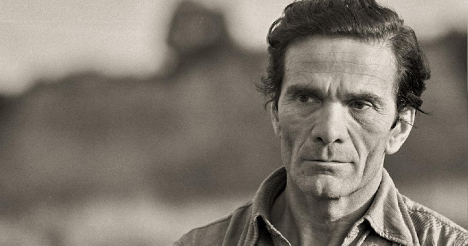 Alla scoperta del profeta Pier Paolo Pasolini