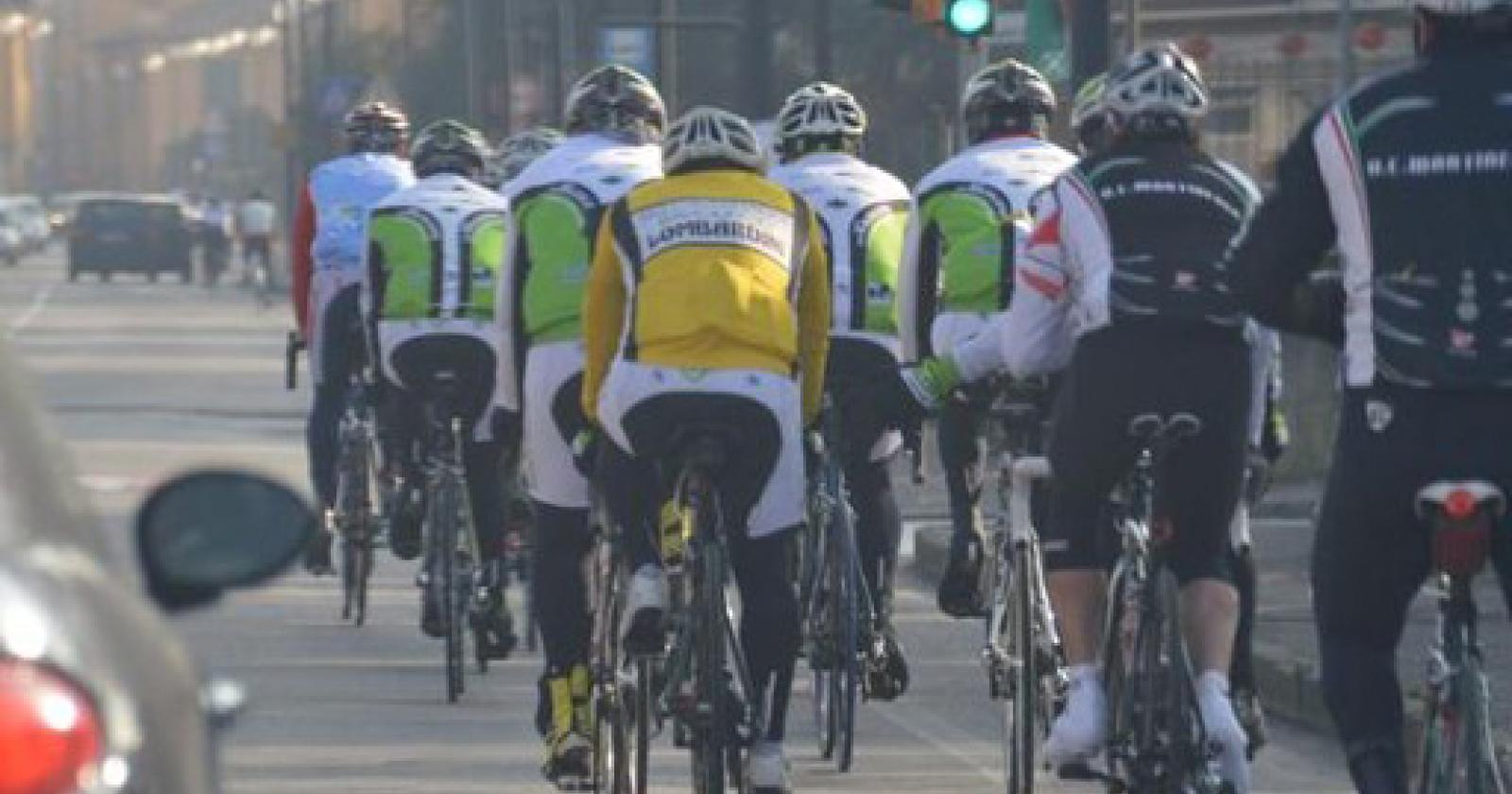 "Spesso sono i ciclisti a non rispettare le regole"