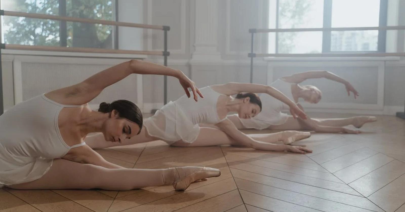 Le giovani ballerine già alla Scala