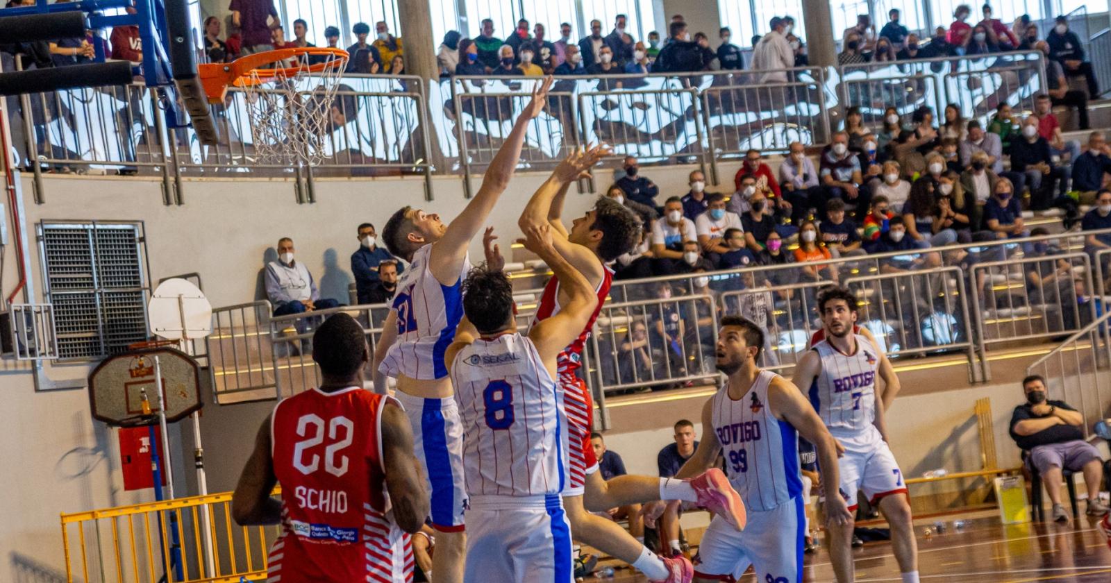 Basket, il ruggito delle new entry Natali e Salih 