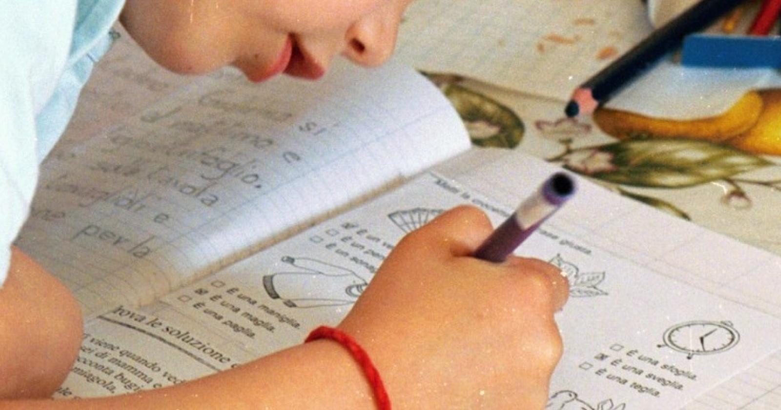 "Non sommergete i ragazzi di compiti per le vacanze"