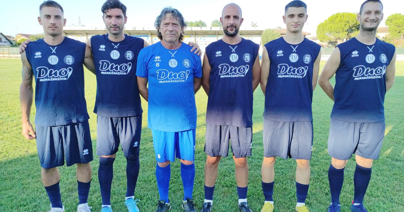 Calcio, il Porto Viro punta ai play off 