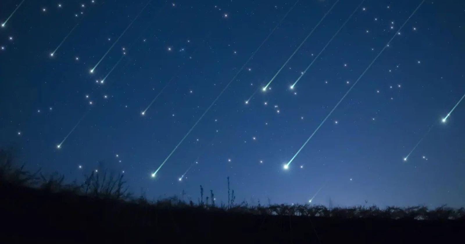 La notte delle stelle cadenti: non perdetela!