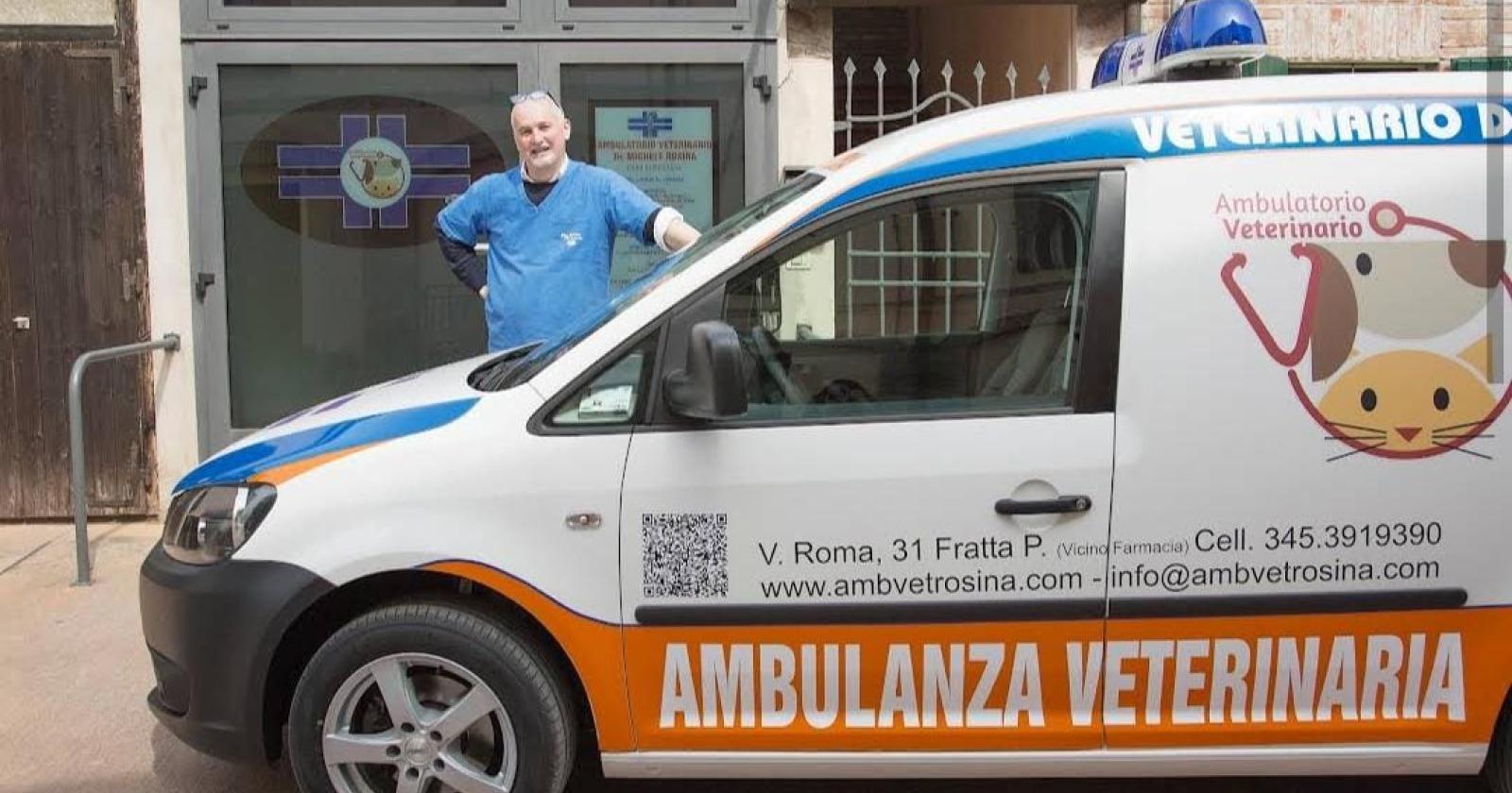 Sabato l'addio al veterinario investito e ucciso