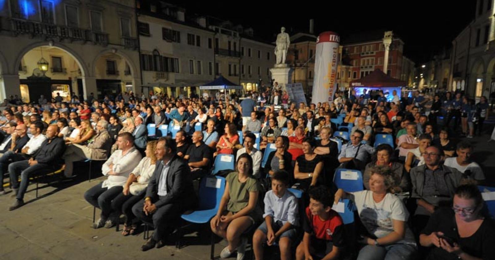 Tutto pronto per la grande festa!