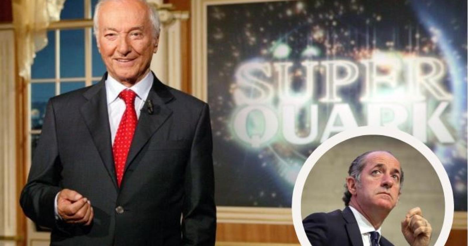 Piero Angela, il cordoglio di Zaia: "Buon viaggio maestro"