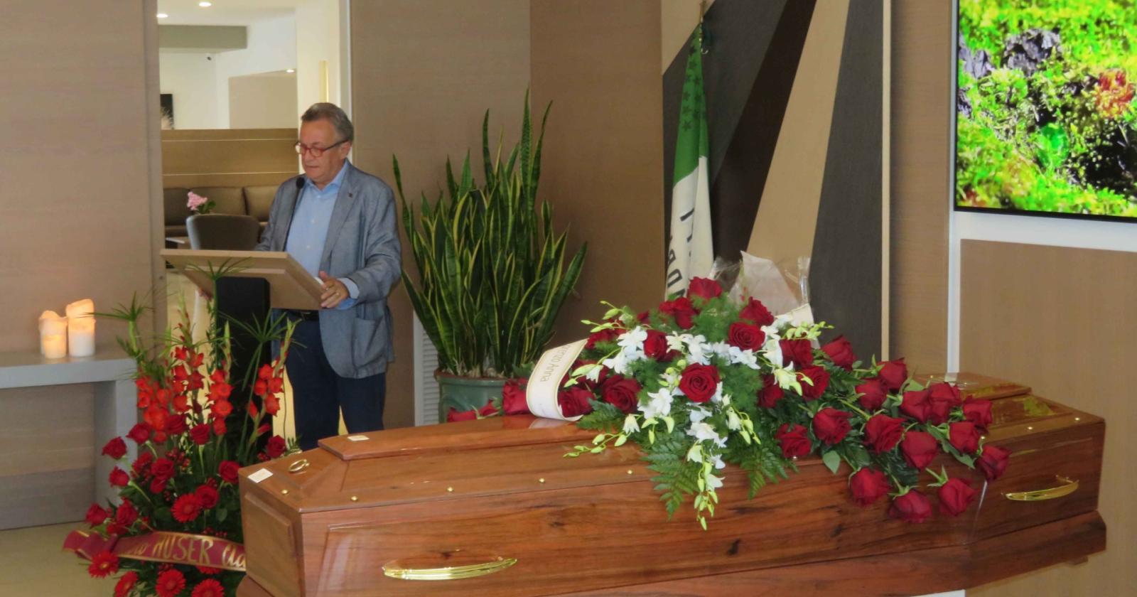 “Addio Aldo, orfano comunista”