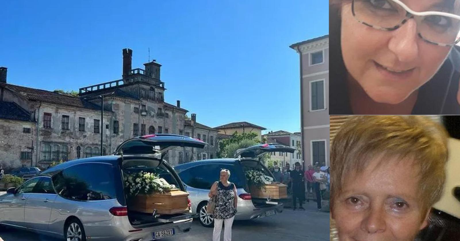 L'ultimo viaggio di mamma e figlia, assieme