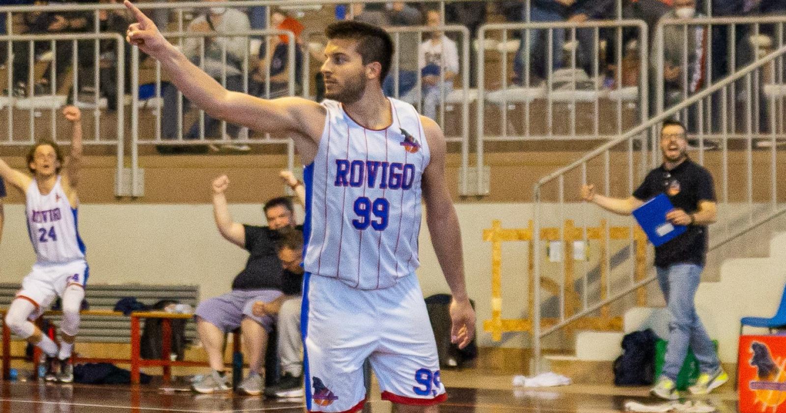 Ufficiale: Tiberio alla guida dell'Nbr 