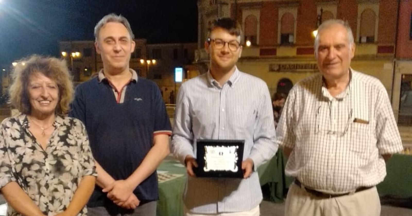 “Ea vasca” tra arte, storia e scacchi