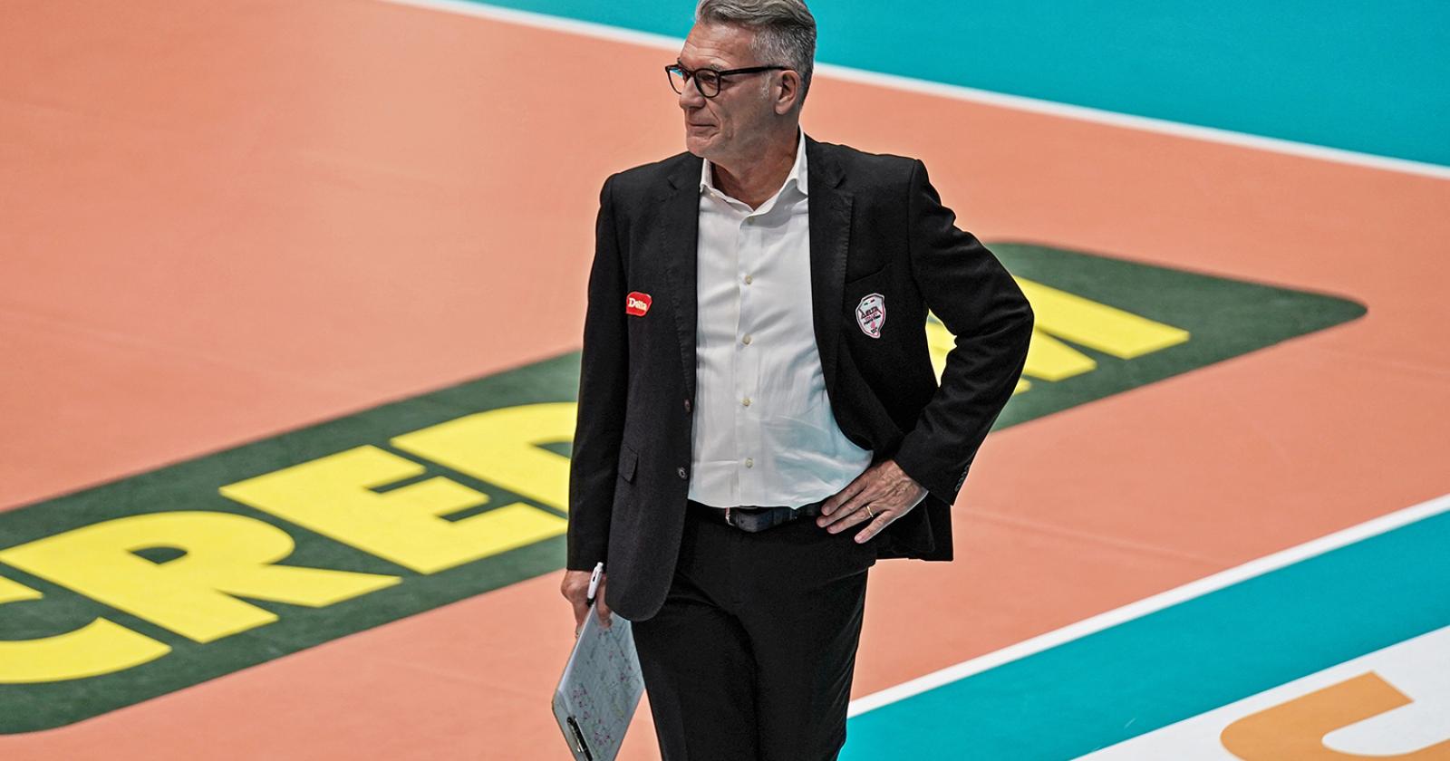 Volley, le nuove cariche del Delta 